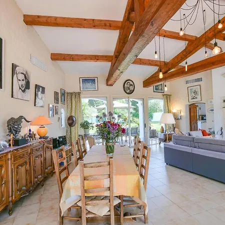 Villa Alizee B&B * Gassin
